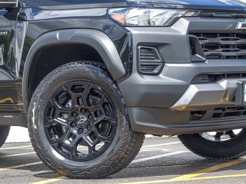 New 2026 Chevrolet Colorado Trail Boss image 4