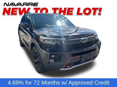 Used 2022 Ford Explorer Timberline w/ Timberline Technology Package