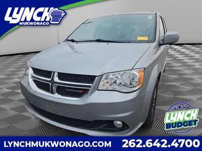 Used 2017 Dodge Grand Caravan SXT