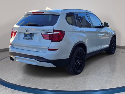 Used 2017 BMW X3 xDrive35i AWD/4WD image 6