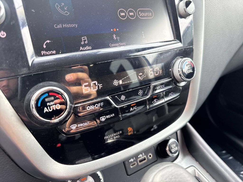 Certified 2023 Nissan Murano S FWD image 15