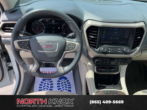 Used 2020 GMC Acadia Denali w/ Trailering Package FWD image 7