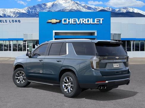 New 2026 Chevrolet Tahoe Premier AWD/4WD image 3
