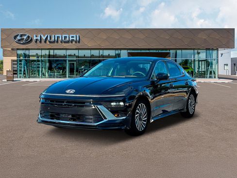 New 2024 Hyundai Sonata Limited FWD image 1
