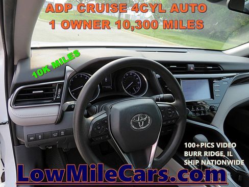 Used 2020 Toyota Camry LE image 21