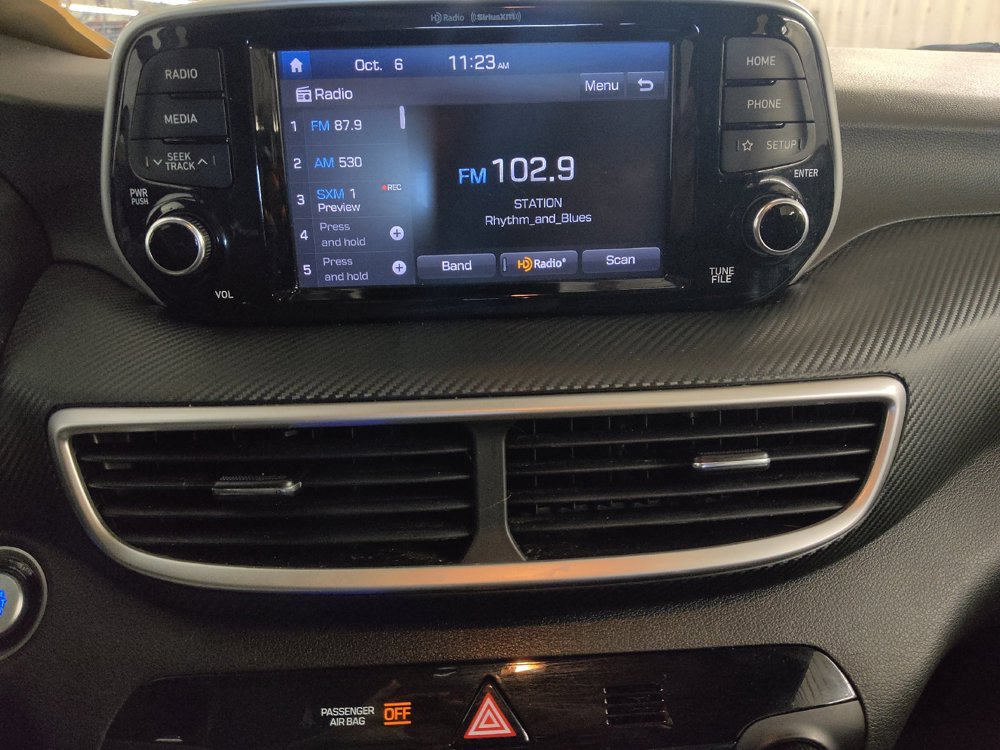 Used 2019 Hyundai Tucson SEL FWD image 25