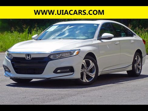 Used 2019 Honda Accord EX-L image 1