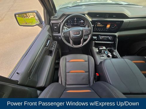 Used 2025 GMC Sierra 1500 AT4 w/ AT4 Premium Package AWD/4WD image 16