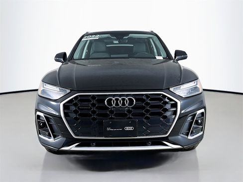 Certified 2022 Audi Q5 2.0T Premium Plus image 2