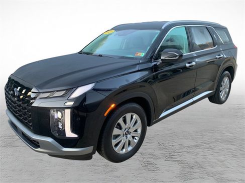 Used 2025 Hyundai Palisade SEL AWD/4WD image 6