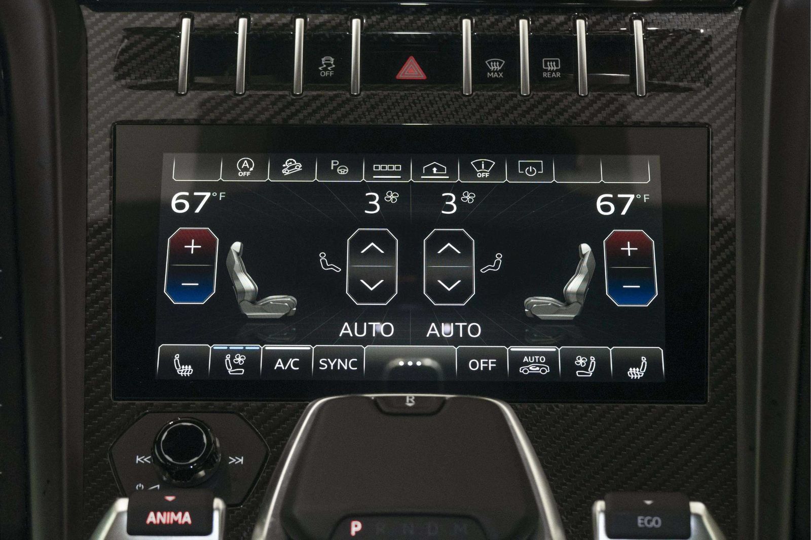 Used 2024 Lamborghini Urus Performante AWD/4WD image 44