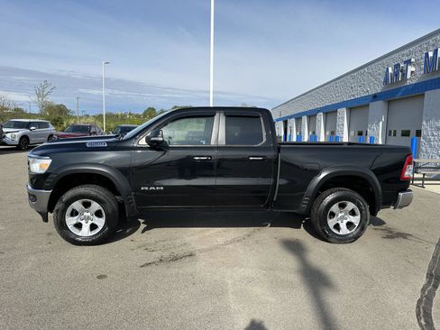 Used 2019 RAM 1500 Big Horn AWD/4WD image 2