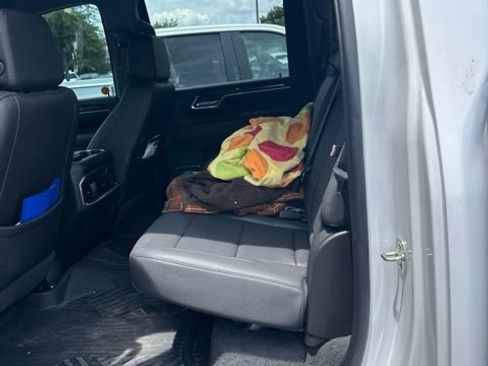 Used 2025 Chevrolet Silverado 2500 LTZ w/ LTZ Convenience Package AWD/4WD image 8