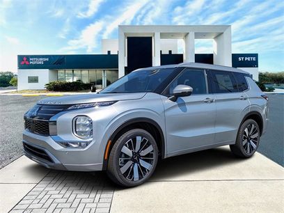 New 2025 Mitsubishi Outlander SEL