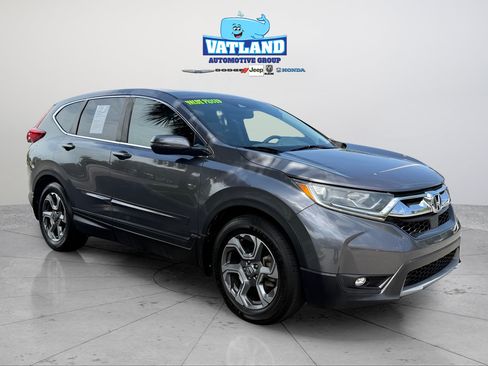 Used 2019 Honda CR-V EX-L image 7