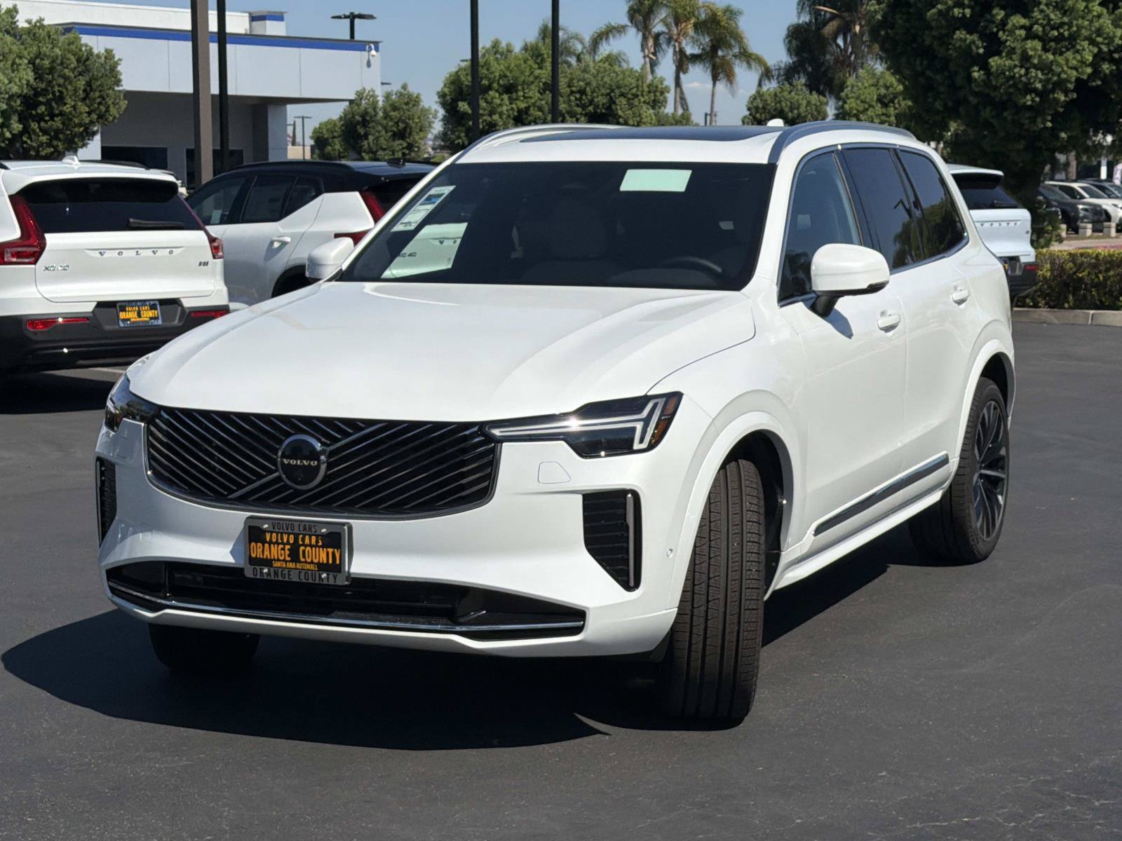 New 2027 Volvo XC90 B6 Plus AWD/4WD image 3