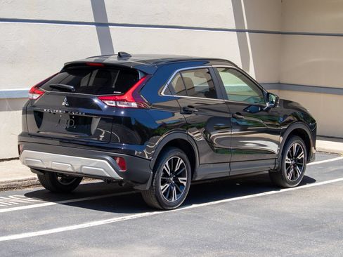 New 2026 Mitsubishi Eclipse Cross SE AWD/4WD image 8