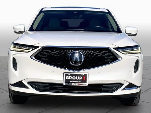 Used 2024 Acura MDX SH-AWD w/ Technology Package image 4