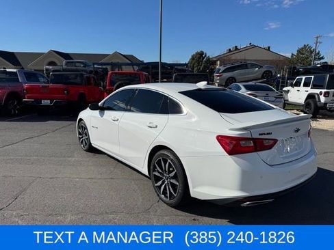 Used 2024 Chevrolet Malibu RS image 6