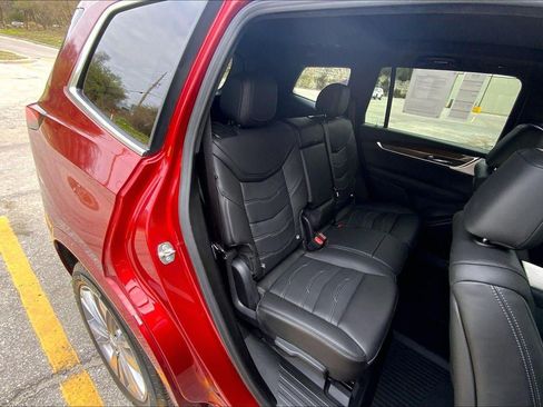 Used 2024 Cadillac XT6 Premium Luxury w/ Platinum Package image 23