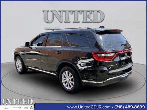 Used 2023 Dodge Durango SXT Launch Edition image 6