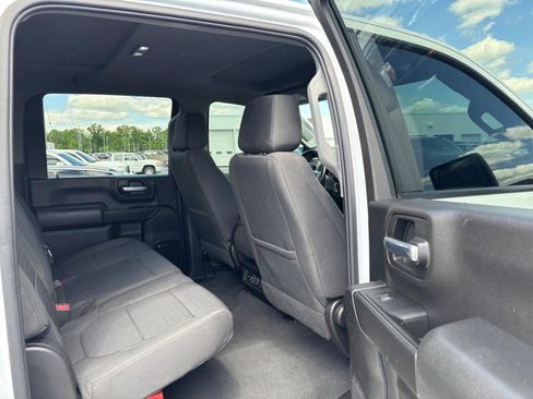 Used 2022 Chevrolet Silverado 2500 LT w/ Convenience Package AWD/4WD image 13