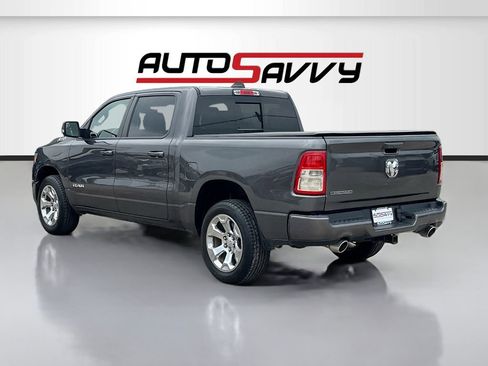 Used 2022 RAM 1500 Big Horn RWD image 5