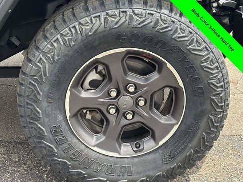 Used 2021 Jeep Gladiator Rubicon AWD/4WD image 31