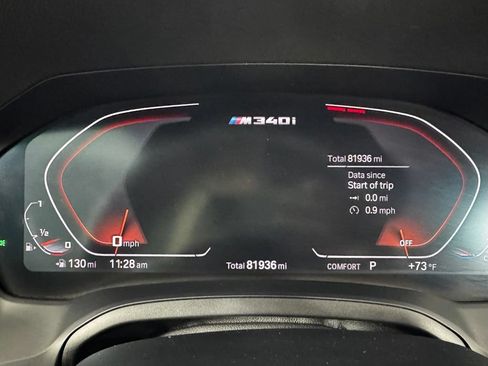 Used 2020 BMW M340i xDrive w/ Premium Package AWD/4WD image 20