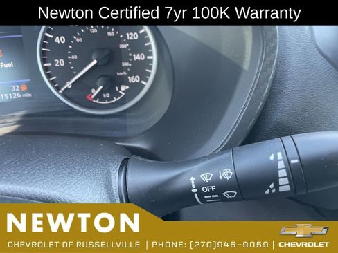 Used 2025 Nissan Sentra S FWD image 19