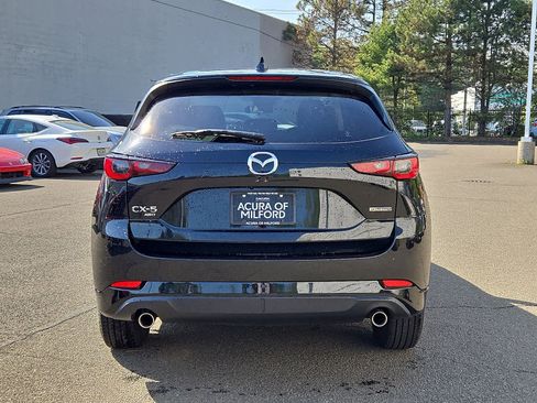 Used 2025 MAZDA CX-5 AWD 2.5 S w/ Select Package image 6