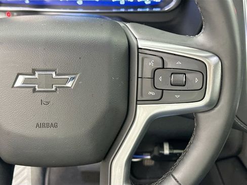 Used 2023 Chevrolet Tahoe Z71 w/ Luxury Package AWD/4WD image 25