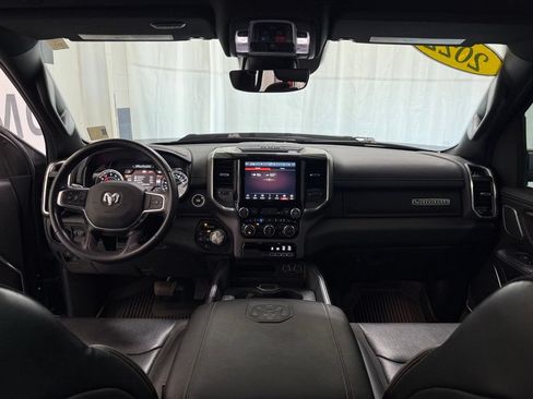 Used 2022 RAM 1500 Laramie AWD/4WD image 11