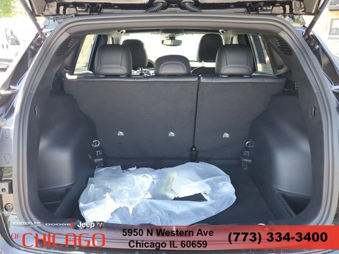 New 2026 Jeep Compass Latitude AWD/4WD image 8
