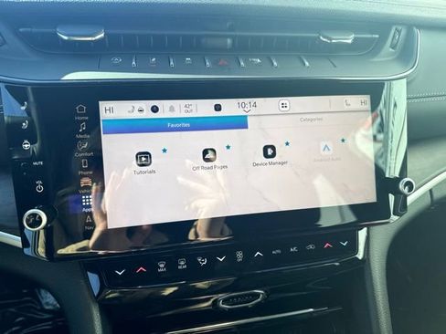 New 2026 Jeep Grand Cherokee L Limited image 34