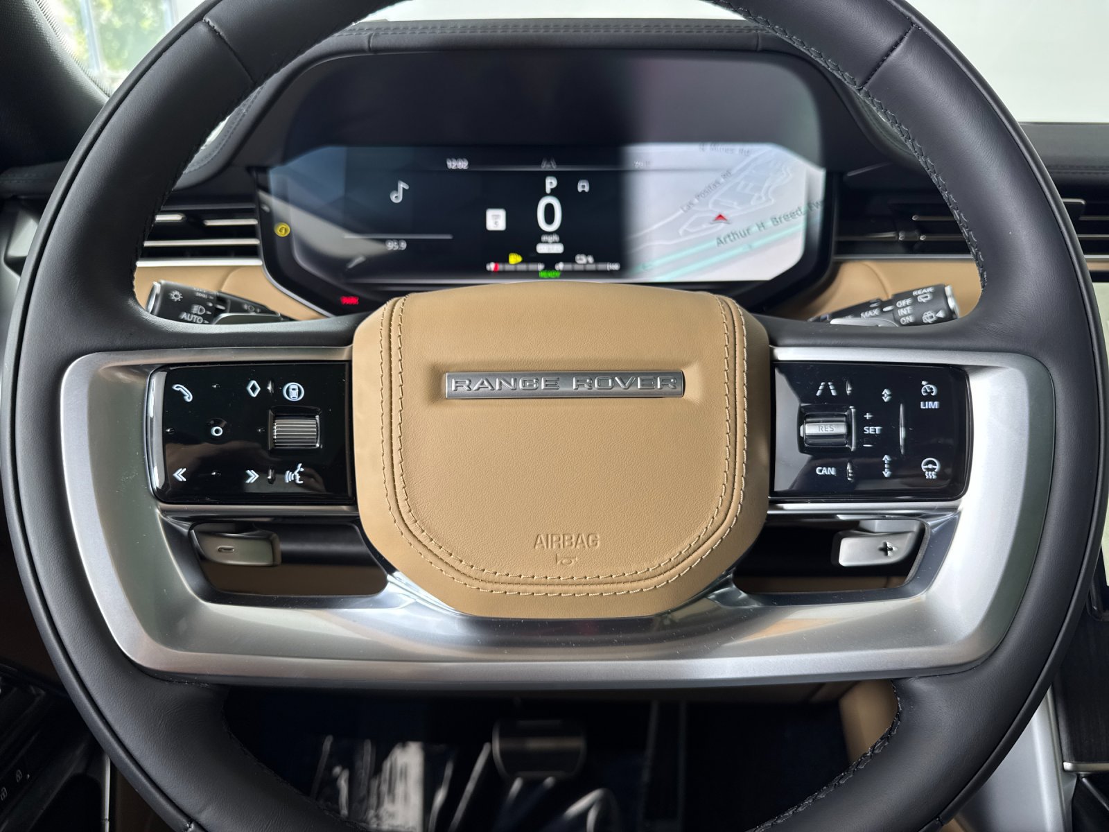 New 2026 Land Rover Range Rover SE AWD/4WD image 23