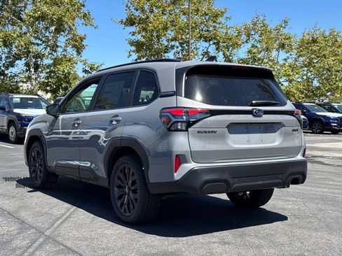 New 2026 Subaru Forester Sport AWD/4WD image 7