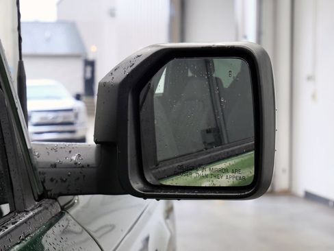 Used 2025 Ford Bronco Big Bend AWD/4WD image 42