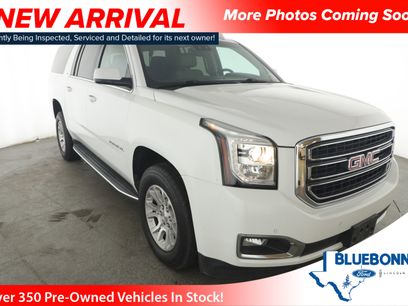 Used 2019 GMC Yukon XL SLT w/ Open Road Package