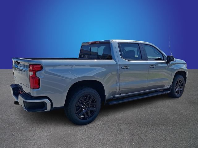 New 2026 Chevrolet Silverado 1500 RST AWD/4WD image 3