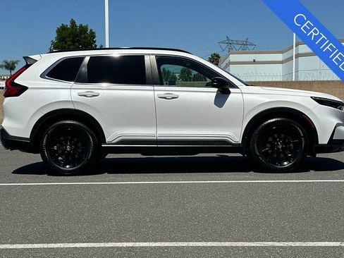Certified 2023 Honda CR-V Sport image 3