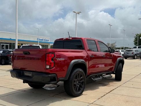 Used 2025 Chevrolet Colorado Trail Boss AWD/4WD image 5