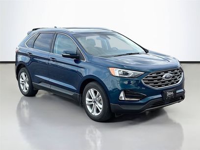 Used 2020 Ford Edge SEL w/ Convenience Package