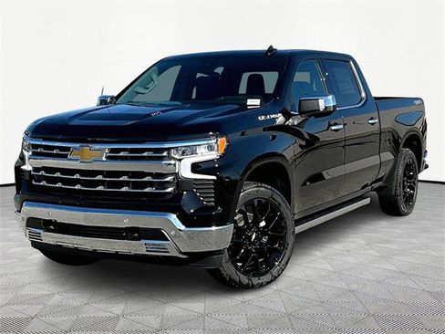 New 2025 Chevrolet Silverado 1500 LTZ w/ LTZ Premium Package image 3