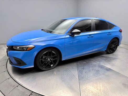 Used 2024 Honda Civic Sport image 1