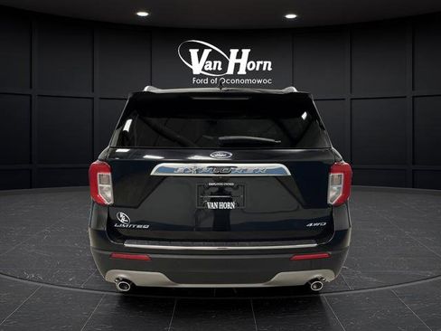 Used 2023 Ford Explorer Limited image 14