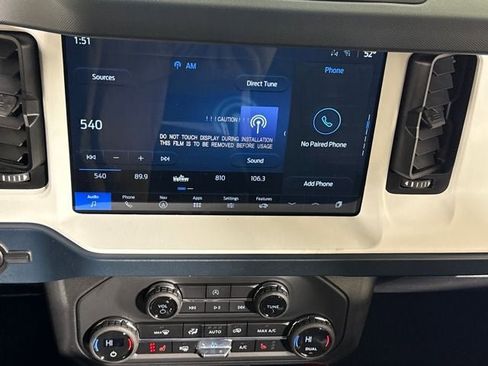 New 2025 Ford Bronco Heritage Edition image 19