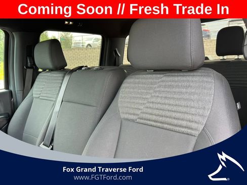 Certified 2023 Ford F150 XL w/ STX Appearance Package AWD/4WD image 12