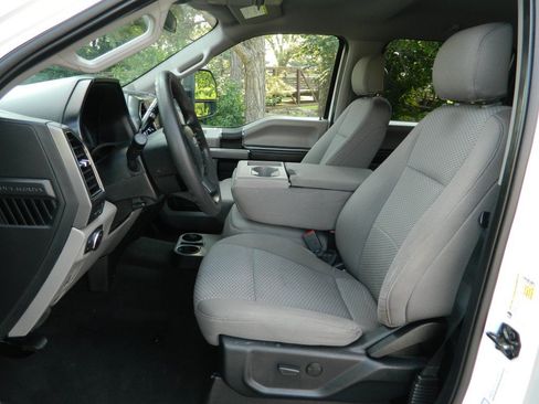 Used 2021 Ford F250 XLT w/ XLT Value Package AWD/4WD image 13
