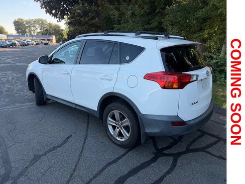 Used 2015 Toyota RAV4 XLE AWD/4WD image 7